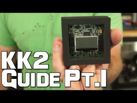 HobbyKing - KK2.0 Complete Guide - Introduction and Part 1 - UCkNMDHVq-_6aJEh2uRBbRmw