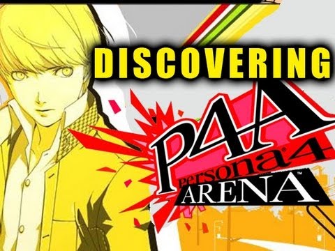 Discovering Persona 4 Arena with Maximilian - UCOgaIuQYGr6ow_jbote4BKA