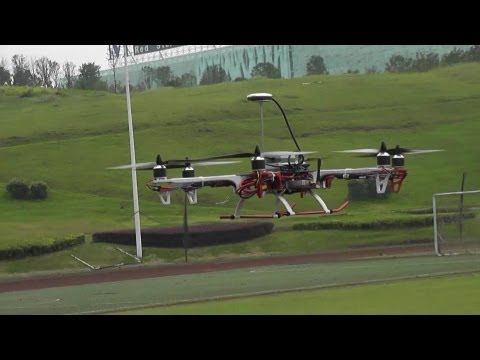 YS-X6 Flight Testing Pt.3 - Full Autonomous Flight - UCsFctXdFnbeoKpLefdEloEQ