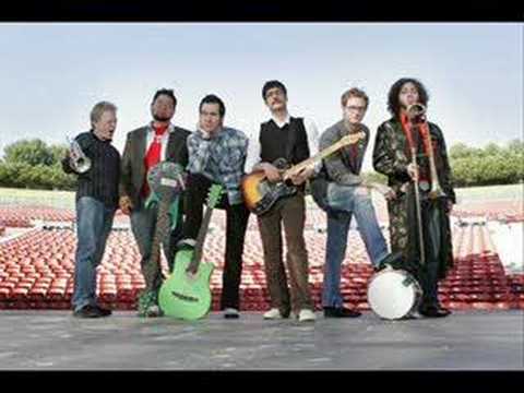 REEL BIG FISH - Somebody Loved Me