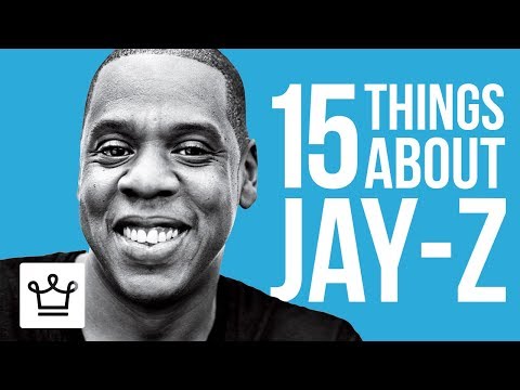 15 Things You Didn't Know About Jay-Z - UCNjPtOCvMrKY5eLwr_-7eUg