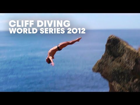 Wearing the label "Cliff Diver" with pride - Red Bull Cliff Diving World Series 2012 - UCblfuW_4rakIf2h6aqANefA