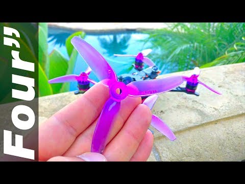 HQ 4x4.3x3 V1S - Mini Prop Review - UC4yjtLpqFmlVncUFExoVjiQ