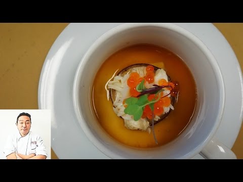 Stone Crab Chawanmushi - How To Make Series - UCbULqc7U1mCHiVSCIkwEpxw