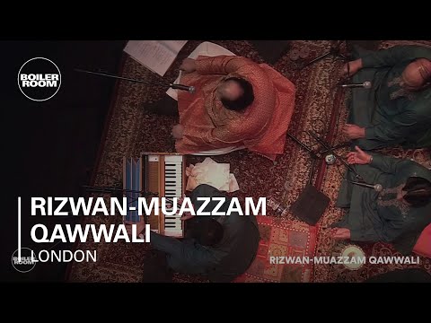 Rizwan-Muazzam Qawwali Boiler Room London Live Performance - UCGBpxWJr9FNOcFYA5GkKrMg