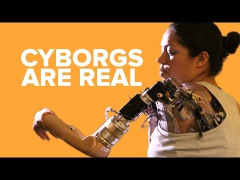 Real Life Cyborgs You Didn't Know Existed - UCBUVGPsJzc1U8SECMgBaMFw