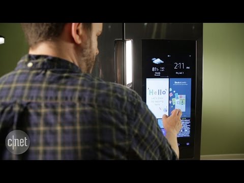 Samsung's $6,000 smart fridge is an outstanding appliance - UCOmcA3f_RrH6b9NmcNa4tdg