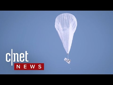 Internet balloons headed to Puerto Rico (CNET News) - UCOmcA3f_RrH6b9NmcNa4tdg