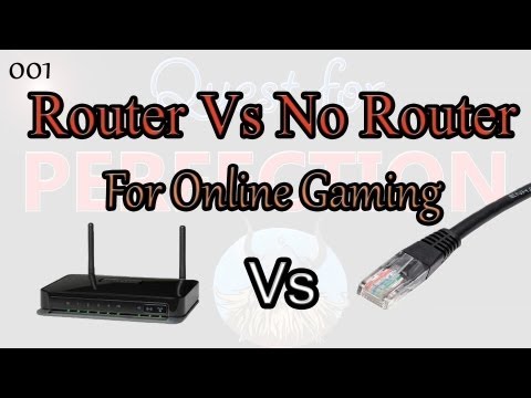 QFP/001 - Router Vs No Router for Gaming (Pings & Frame Latency Testing) - UC9Tn-atYOt8qZP-oqui7bhw