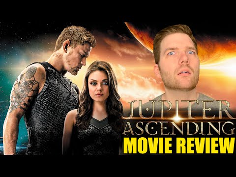 Jupiter Ascending - Movie Review - UCCqEeDAUf4Mg0GgEN658tkA