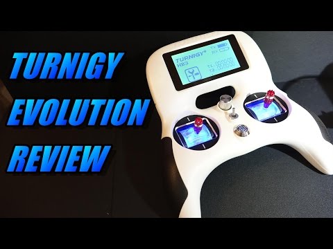 Turnigy Evolution Review - UCObMtTKitupRxbYHLlwHE3w