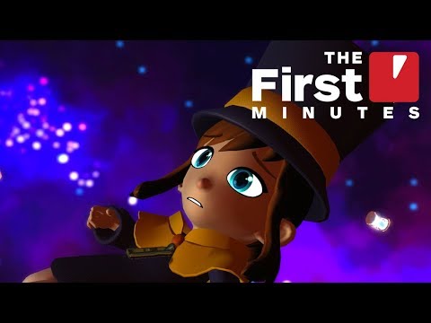 The First 15 Minutes of A Hat in Time Gameplay - UCKy1dAqELo0zrOtPkf0eTMw