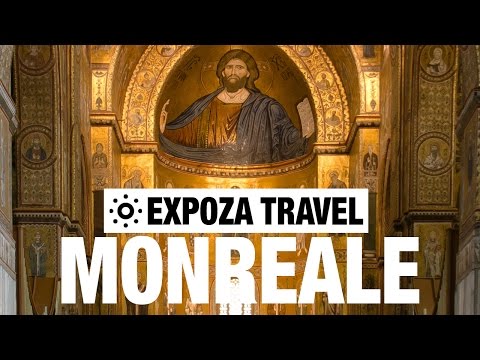 Monreale Vacation Travel Video Guide - UC3o_gaqvLoPSRVMc2GmkDrg