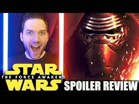 Star Wars: The Force Awakens - Spoiler Review - UCCqEeDAUf4Mg0GgEN658tkA