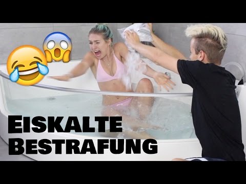 Eiskalte BESTRAFUNG in der Badewanne .. :O | BibisBeautyPalace - UCHfdTAyg5t4mb1G-3rJ6QsQ