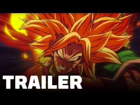 Dragon Ball Super: Broly Trailer #4 (English Dub) - UCKy1dAqELo0zrOtPkf0eTMw