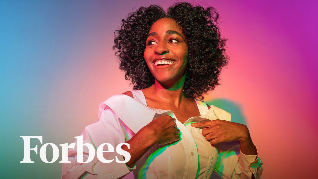 How Actress Ayo Edebiri Left Teaching To Take Hollywood By Storm | Forbes