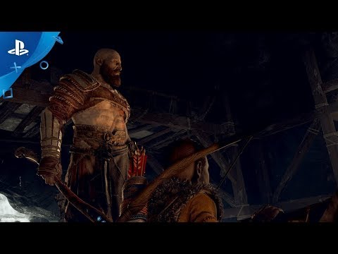 God of War - PGW 2017 Gameplay Trailer | PS4 - UC-2Y8dQb0S6DtpxNgAKoJKA