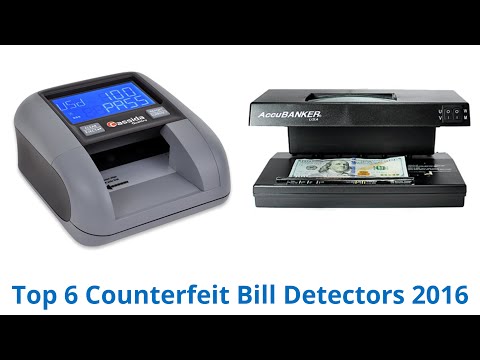 6 Best Counterfeit Bill Detectors 2016 - UCXAHpX2xDhmjqtA-ANgsGmw