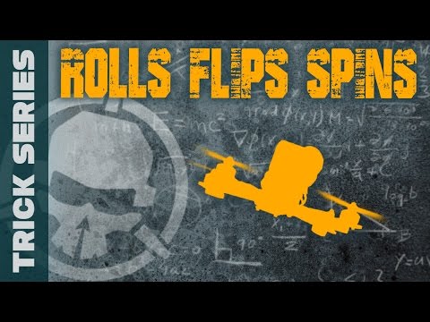 Tricks - Rolls, Flips, and Spins - UCemG3VoNCmjP8ucHR2YY7hw