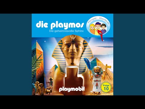 Folge 10: Die geheimnisvolle Sphinx, Teil 27
