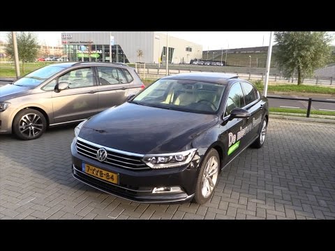 Volkswagen Passat 201 Start Up In Depth Review Interior Exterior - UCSPb2Eg3oQrYnUvlrXC9gHg