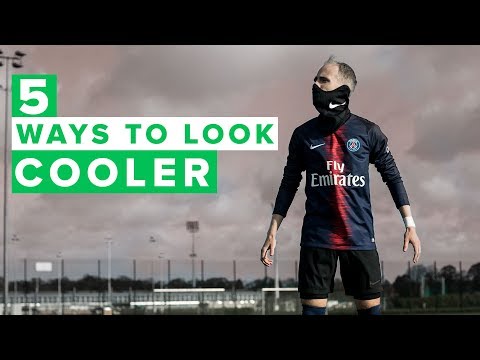 5 Ways To INSTANTLY LOOK BETTER On the pitch - UC5SQGzkWyQSW_fe-URgq7xw