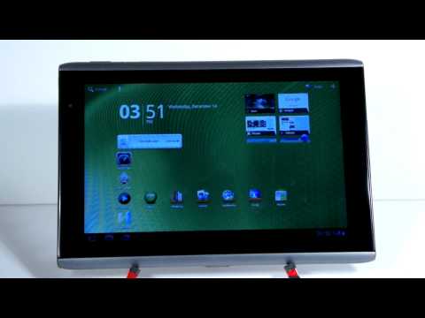 Acer Iconia Tab A501 Review - UCW6J17hZ_Vgr6cQgd_kHt5A