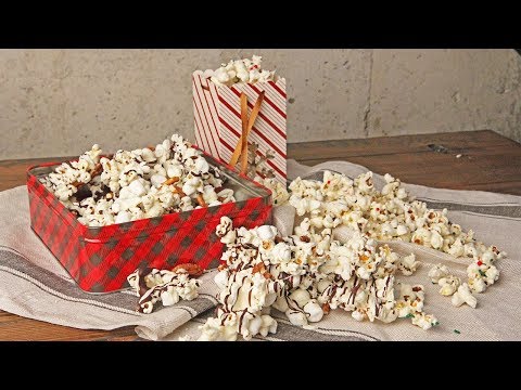 Festive Popcorn Recipe | Episode 1213 - UCNbngWUqL2eqRw12yAwcICg