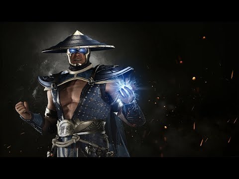 Injustice 2 - Introducing Raiden! - UCM7EG1_z6zNJdjAYsyTuCyg