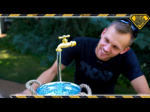 How to Make a FLOATING Fountain - UC1zZE_kJ8rQHgLTVfobLi_g