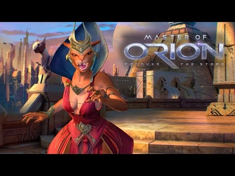 Master of Orion: Conquer the Stars - Early Access Trailer - UCUnRn1f78foyP26XGkRfWsA