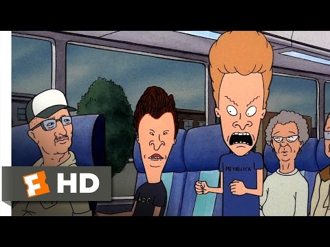 Beavis and Butt-Head Do America (10/10) Movie CLIP - Never Gonna Score (1996) HD - UC3gNmTGu-TTbFPpfSs5kNkg