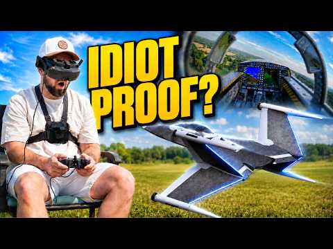 The FPV Fighter Jet You CAN'T Crash - UC2s2wY09ZeSqc_w3R89KEnQ