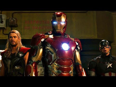 Avengers vs Ultron Fight Scene - Avengers: Age of Ultron - Movie CLIP HD - UClVbhSLxwws-KSsPKz135bw