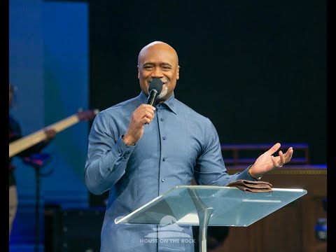 The Power Of Light In Your Darkness 2  Paul Adefarasin  Something Is About To Happen