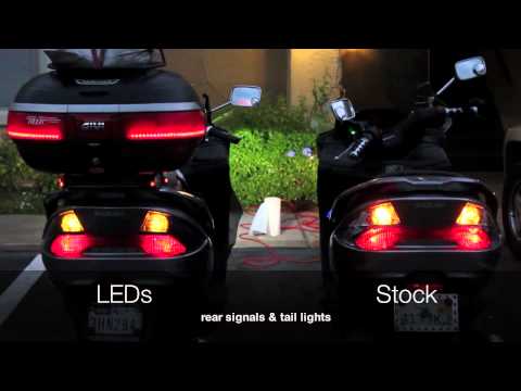 Rear Signals & Tail Lights - LEDs VS Stock Bulbs - UCTs-d2DgyuJVRICivxe2Ktg