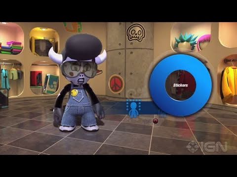ModNation Racers PlayStation 3 Guide-Walkthrough - Kart - UCKy1dAqELo0zrOtPkf0eTMw