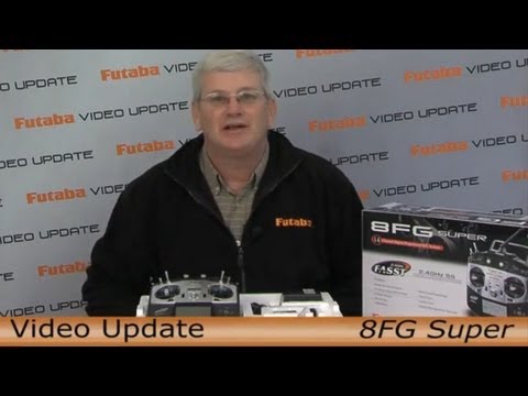 Futaba® 8FG Super 2.4GHz FASST™ Video Update - UCa9C6n0jPnndOL9IXJya_oQ