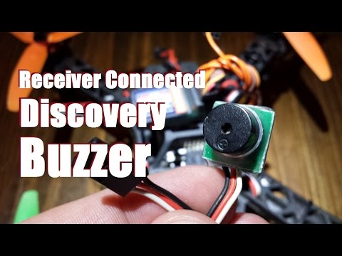 Discovery Buzzer - Receiver Connected - UC92HE5A7DJtnjUe_JYoRypQ