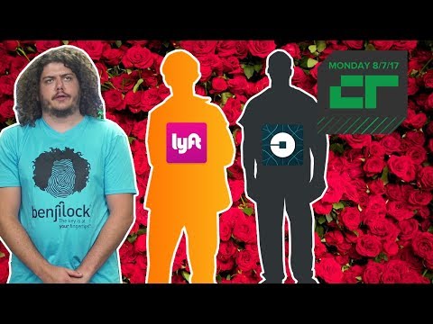 SoftBank to invest in Uber or Lyft | Crunch Report - UCCjyq_K1Xwfg8Lndy7lKMpA