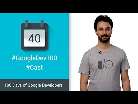 Introduction to Google Cast Remote Display (100 Days of Google Dev) - UC_x5XG1OV2P6uZZ5FSM9Ttw