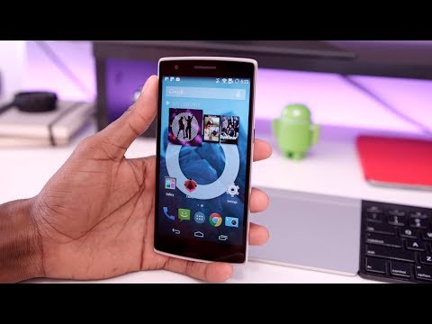 Top 5 OnePlus One Features! (Cyanogenmod 11S) - UCBJycsmduvYEL83R_U4JriQ