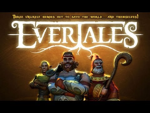 Evertales - iPad 2 - HD Gameplay Trailer - Part One - UCfelpouIc8hS7cBXnVKRBpQ