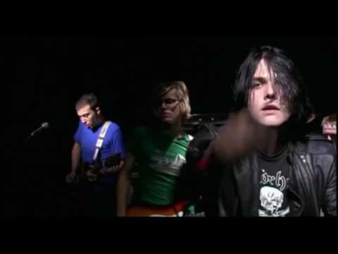 My Chemical Romance - "Honey This Mirror Isnt Big Enough For The Two Of Us" [Official Music Video]