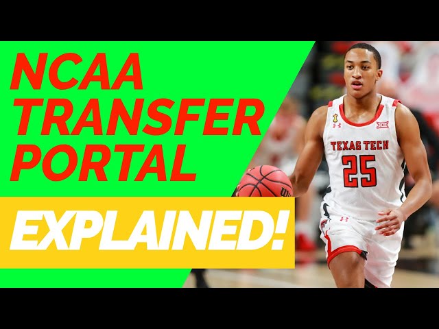 What You Need to Know About the Transfer Portal in Basketball