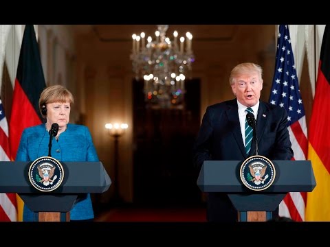 German reporter confronts Trump with pointed question on media - UCcyq283he07B7_KUX07mmtA