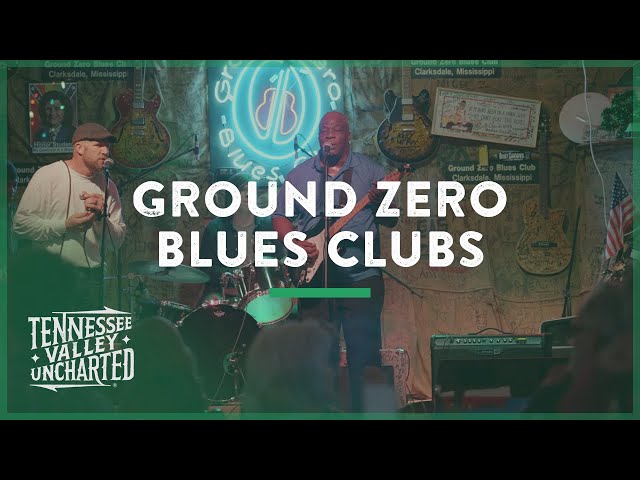 Ground Zero Blues Club: The Best Place for Music Lovers