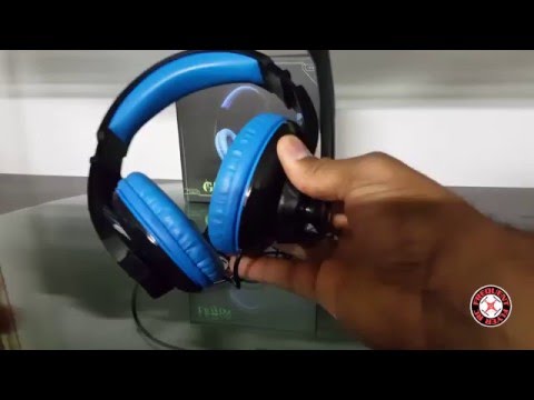 Letton G5 Gaming Headset Review - UCNUx9bQyEI0k6CQpo4TaNAw