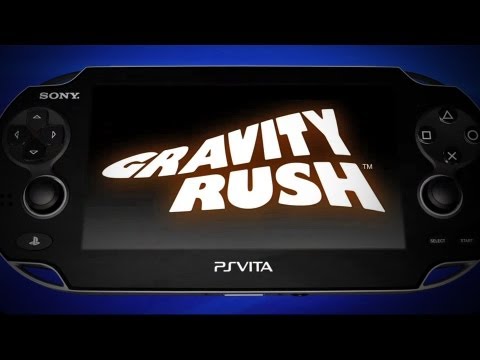 Gravity Rush PS Vita Trailer - UC-2Y8dQb0S6DtpxNgAKoJKA